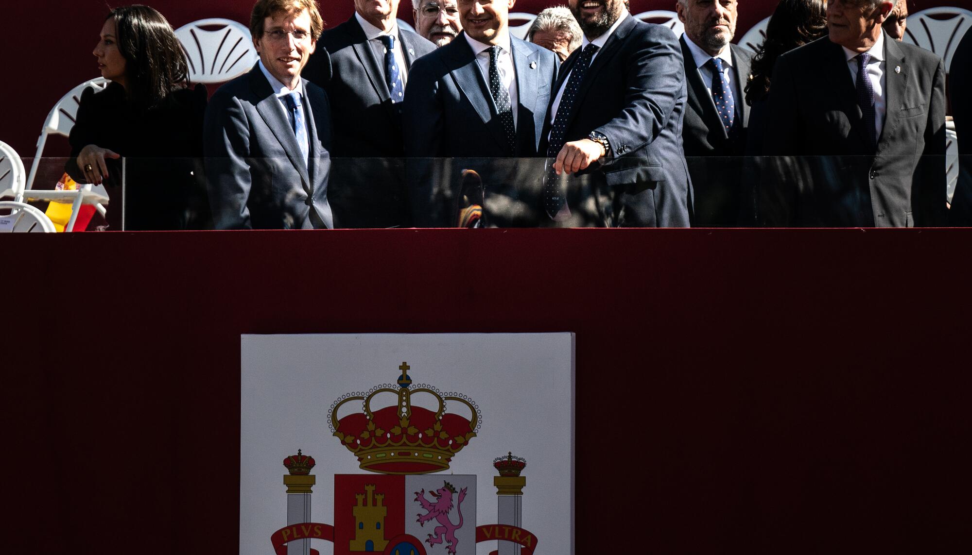 Os presento a España